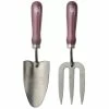 Burgon & Ball - Passiflora Trowel & Fork