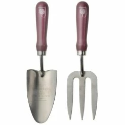 Burgon & Ball - Passiflora Trowel & Fork
