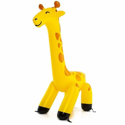 Bigmouth - Ginormous Giraffe Yard Sprinkler 1 Bigmouth - Ginormous Giraffe Yard Sprinkler