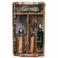 Coastal Home - Life Botanic Herb Garden Set 5pce