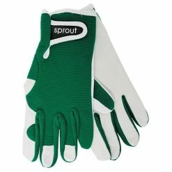 A.Trends - Garden Gloves Sprout Smoke Pine Green