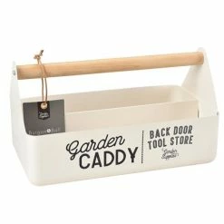 Burgon & Ball - Garden Caddy Stone