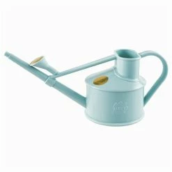 Haws - Handy Indoor Watering Can Duck Egg Blue 700ml