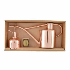 Haws - Classic Watering Set Copper & Copper Mist