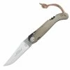 Claude Dozorme - Baroudeur Pocket Knife Corkscrew Horn