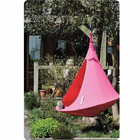 Cacoon - Single Cacoon Fuschia 1 Cacoon - Single Cacoon Fuschia
