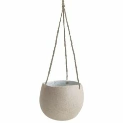 Robert Gordon - Garden To Table Hanging Planter Large White