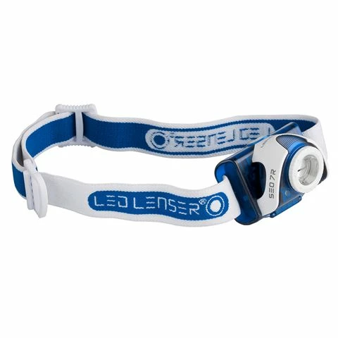 Led Lenser - SEO 7R Headlamp 1 Led Lenser - SEO 7R Headlamp