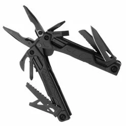 Leatherman - One Handed Tool W/ Molle Sheath Black