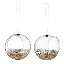 Eva Solo - Mini Bird Feeder Set 2pce