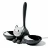 Alessi - Tigrito Cat Bowl Black