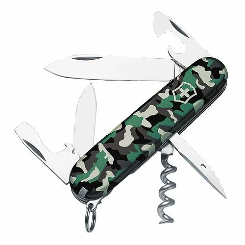 Victorinox - Swiss Army Knife Camouflage Spartan 1 Victorinox - Swiss Army Knife Camouflage Spartan