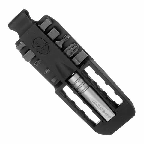 Leatherman - Removable Bit Driver 1 Leatherman - Removable Bit Driver