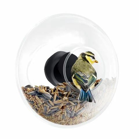 Eva Solo - Window Bird Feeder 1 Eva Solo - Window Bird Feeder