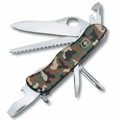Victorinox - Trailmaster One Hand Swiss Army Knife Camo