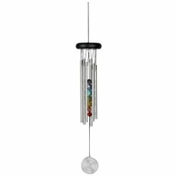 Woodstock Chimes - Chakra Seven Stones Chime