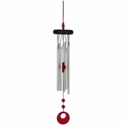 Woodstock Chimes - Chakra Chime Red Coral