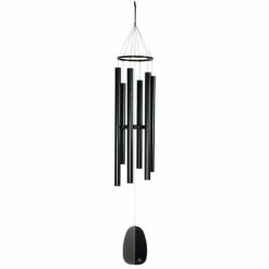 Woodstock Chimes - Windsinger Orpheus Chime Black