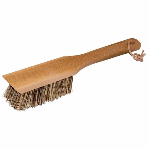 Redecker - Garden Brush With Scraper 29cm 1 Redecker - Garden Brush With Scraper 29cm