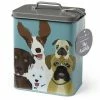 Burgon & Ball - Creaturewares The Rabble Dog Tin