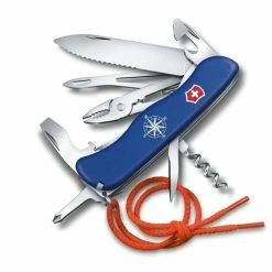 Victorinox - Skipper Swiss Army Knife Blue