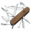 Victorinox - Huntsman Swiss Army Knife Wood