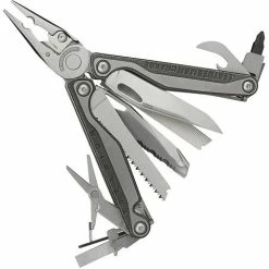 Leatherman - Charge Plus TTi With Button Sheath