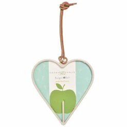 Burgon & Ball - Sophie Conran Apple Bird Feeder Heart
