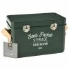 Burgon & Ball - Seed Packet Storage Tin Frog