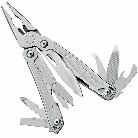 Leatherman - Wingman With Button Sheath 1 Leatherman - Wingman With Button Sheath
