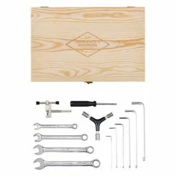 Gentlemen's Hardware - Cyclist's Tool Kit 16pce