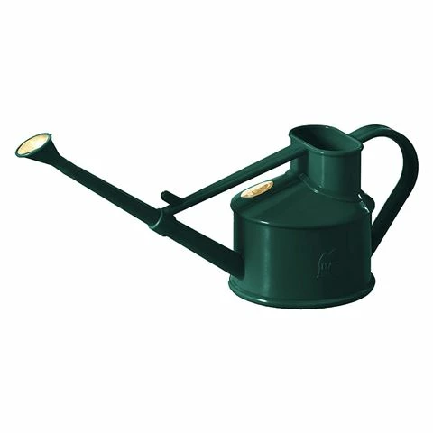 Haws - Handy Indoor Watering Can Green 700ml 1 Haws - Handy Indoor Watering Can Green 700ml