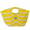 Urban Originals - Carry All Bag Stripe Yellow