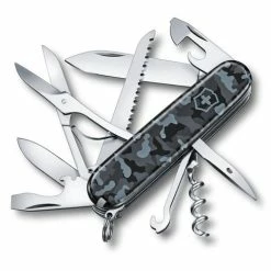 Victorinox - Huntsman Swiss Army Knife Navy Camouflage