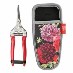 Burgon & Ball - British Bloom Snip & Holster Set 2pce