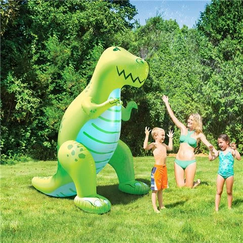 BigMouth - Ginormous T-Rex Sprinkler 1 BigMouth - Ginormous T-Rex Sprinkler