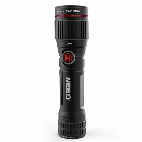 Nebo - Redline Flex RC Rechargeable Flashlight 450 Lumen 1 Nebo - Redline Flex RC Rechargeable Flashlight 450 Lumen