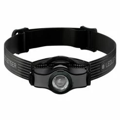 Led Lenser - MH3 Outdoor Headlamp Black & Grey