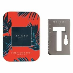 Ted Baker - Credit Card Tool - 6 Tools In 1