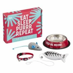 Wild & Woofy - New Cat Starter Kit