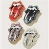 SunnyLife - Inflatable Drink Holders Rolling Stones Set 4pce