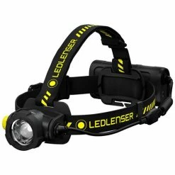 Led Lenser - H15R Work Rechargeable
