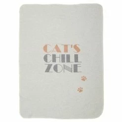 David Fussenegger - Cat's Chill Zone Pet Blanket