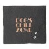David Fussenegger - Charcoal Dog's Chill Zone Mat