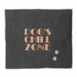 David Fussenegger - Charcoal Dog's Chill Zone Mat