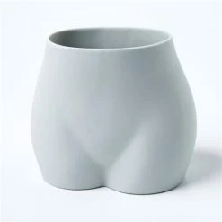 Jones & Co - Buns Planter Ash