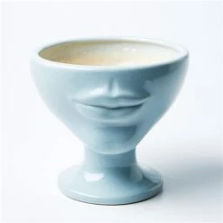 Jones & Co - Simone Vase Sky Blue