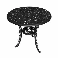 Seletti - Industry Garden Table Black