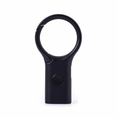 Lexon - Nomaday Light Black 1 Lexon - Nomaday Light Black