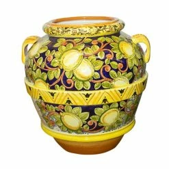Ficola - Classic Pot Limoni Toscani H70cm